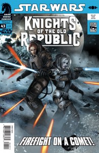 Knights of the Old Republic #43: The Reaping, Part 1
