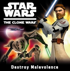 The Clone Wars: Destroy Malevolence (02.07.2009)