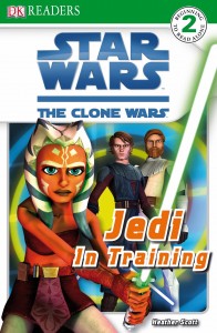 The Clone Wars: Jedi in Training (20.07.2009)