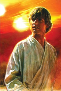 A New Hope: The Life of Luke Skywalker (01.09.2009)