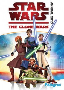 The Clone Wars Annual 2010 (01.09.2009)