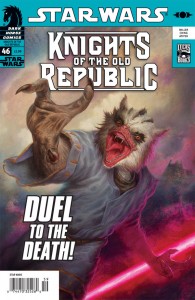 Knights of the Old Republic #46: Destroyer, Part 2
