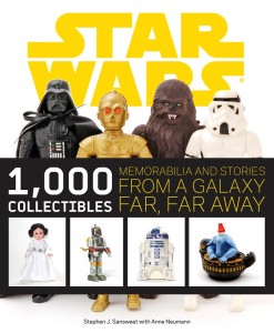 Star Wars: 1,000 Collectibles: Memorabilia and Stories From A Galaxy Far, Far Away (01.10.2009)