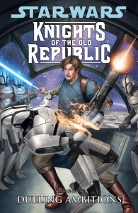 Knights of the Old Republic Volume 7: Dueling Ambitions