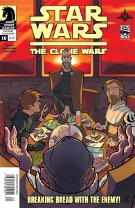 The Clone Wars #10: Hero of the Confederacy, Part 1