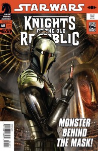 Knights of the Old Republic #48: Demon, Part 2