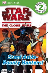 The Clone Wars: Stand Aside - Bounty Hunters (07.12.2009)