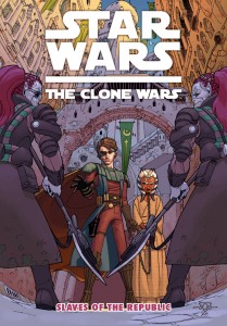 The Clone Wars: Slaves of the Republic