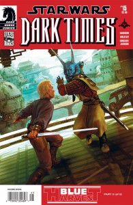 Dark Times #15: Blue Harvest #3 (20.01.2010)