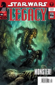 Legacy #44: Monster, Part 2
