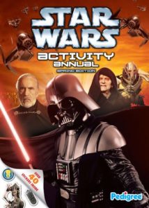 Star Wars Spring Activity Annual (15.02.2010)