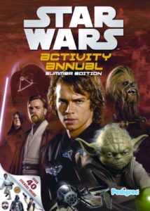 Star Wars Summer Activity Annual (03.05.2010)