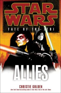 Fate of the Jedi 5: Allies
