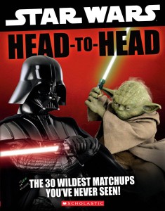 Star Wars: Head-to-Head - 30 Amazing Face-offs You've Only Imagined (01.05.2010)
