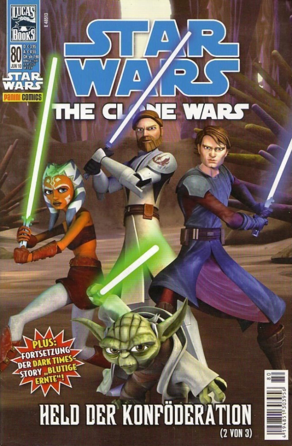Star Wars #80 (26.05.2010)