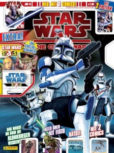 The Clone Wars #10 (Panini)