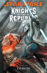 Knights of the Old Republic Volume 9: Demon