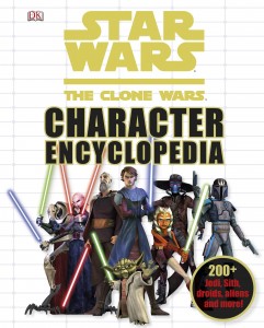 The Clone Wars Character Encyclopedia (21.06.2010)