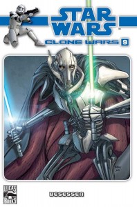 Clone Wars #9: Besessen (20.07.2010)