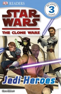 The Clone Wars: Jedi Heroes (30.08.2010)