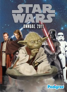 Star Wars Annuals 2011 (01.09.2010)