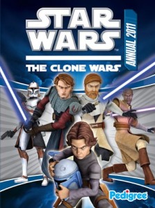 The Clone Wars Annual 2011 (01.09.2010)