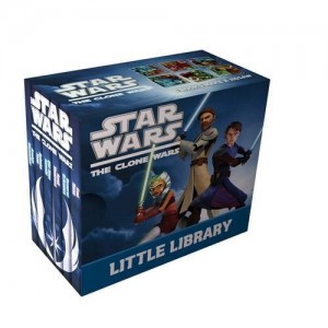 The Clone Wars: Little Library (30.09.2010)
