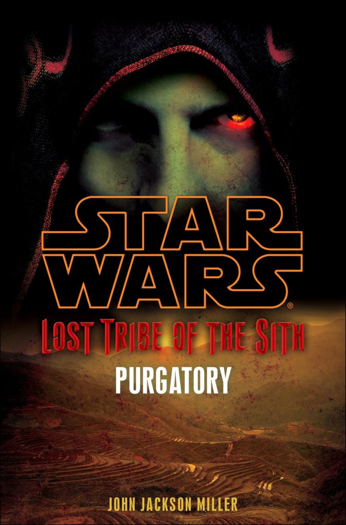 Lost Tribe of the Sith 5: Purgatory