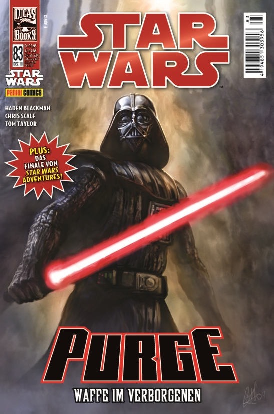 Star Wars #83 (24.11.2010)