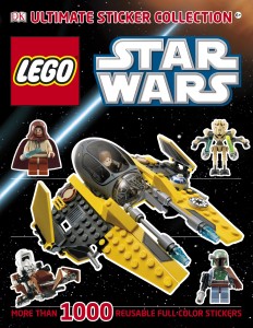 LEGO Star Wars: Ultimate Sticker Collection (31.01.2011)
