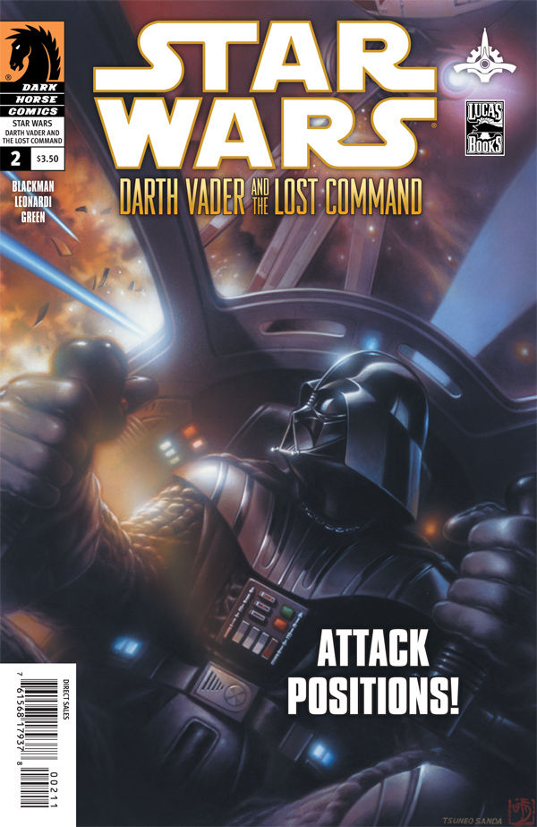 Darth Vader and the Lost Command #2 (23.02.2011)