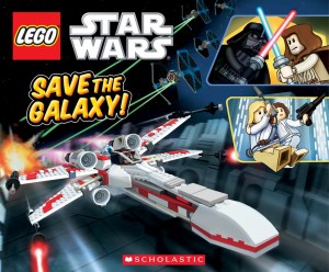 LEGO Star Wars: Save the Galaxy! (01.02.2011)
