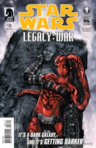 Legacy: War #3