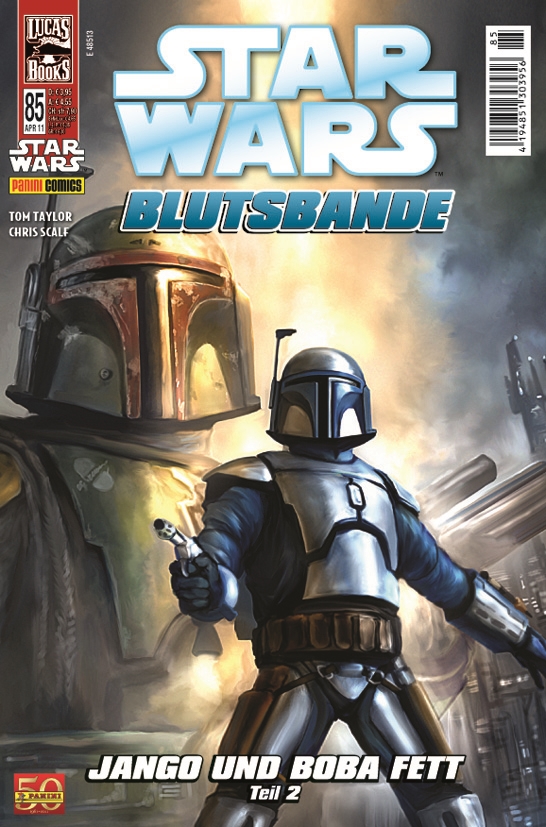 Star Wars #85 (23.03.2011)