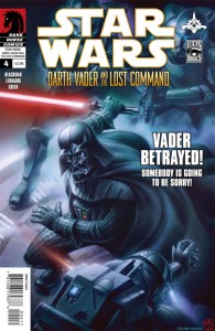 Darth Vader and the Lost Command #4 (27.04.2011)