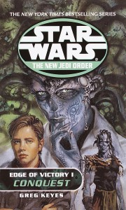 New Jedi Order 7: Edge of Victory I: Conquest (03.04.2001)