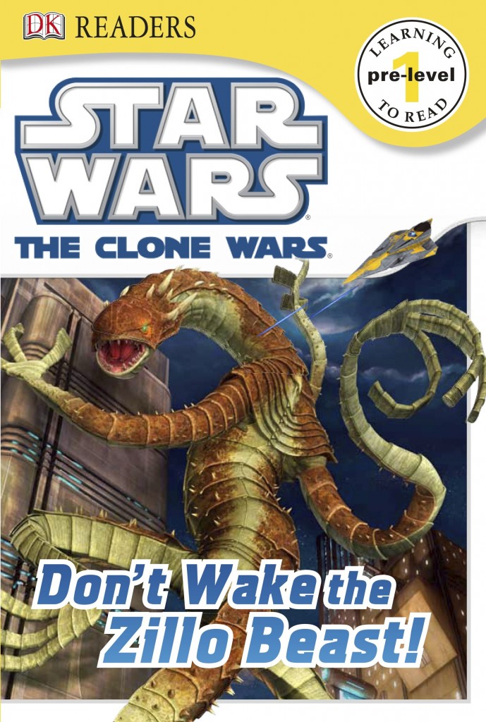 Star Wars The Clone Wars Zillo Biest Deutsch The Clone Wars: Don't Wake the Zillo Beast! (DK Readers Level 0) – Jedi