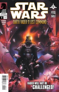Darth Vader and the Lost Command #5 (25.05.2011)