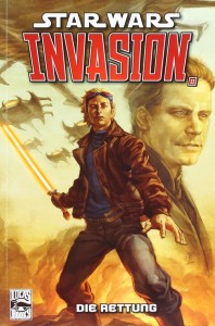 Sonderband #62: Invasion II: Die Rettung