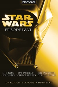 Star Wars Episode IV-VI