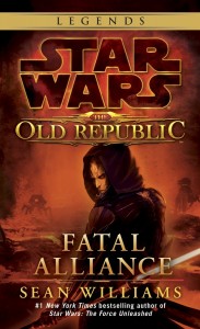 The Old Republic: Fatal Alliance (Legends-Cover)