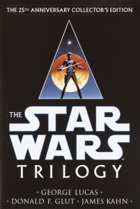 The Star Wars Trilogy 25th Anniversary Collector's Edition