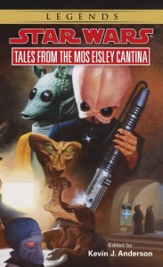 Tales from the Mos Eisley Cantina