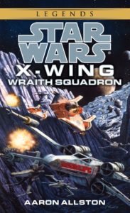 X-Wing: Wraith Squadron (2015, Legends-Cover)