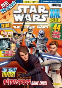 The Clone Wars XXL-Special 1