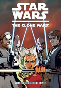 The Clone Wars: The Starcrusher Trap