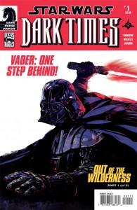 Dark Times #18: Out of the Wilderness, Part 1 (Pablo Correa Regular Cover)