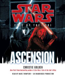 Fate of the Jedi 8: Ascension (2011, CD)