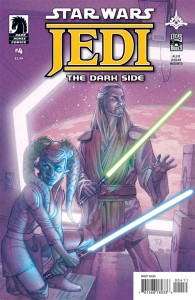 Jedi: The Dark Side #4