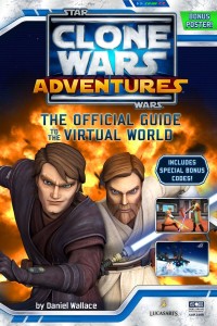 Star Wars: Clone Wars Adventures: The Official Guide to the Virtual World (29.09.2011)